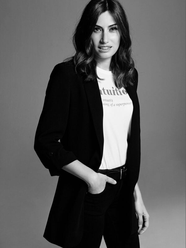 Debora Zakuto - Editor-in-Chief, Vogue Türkiye