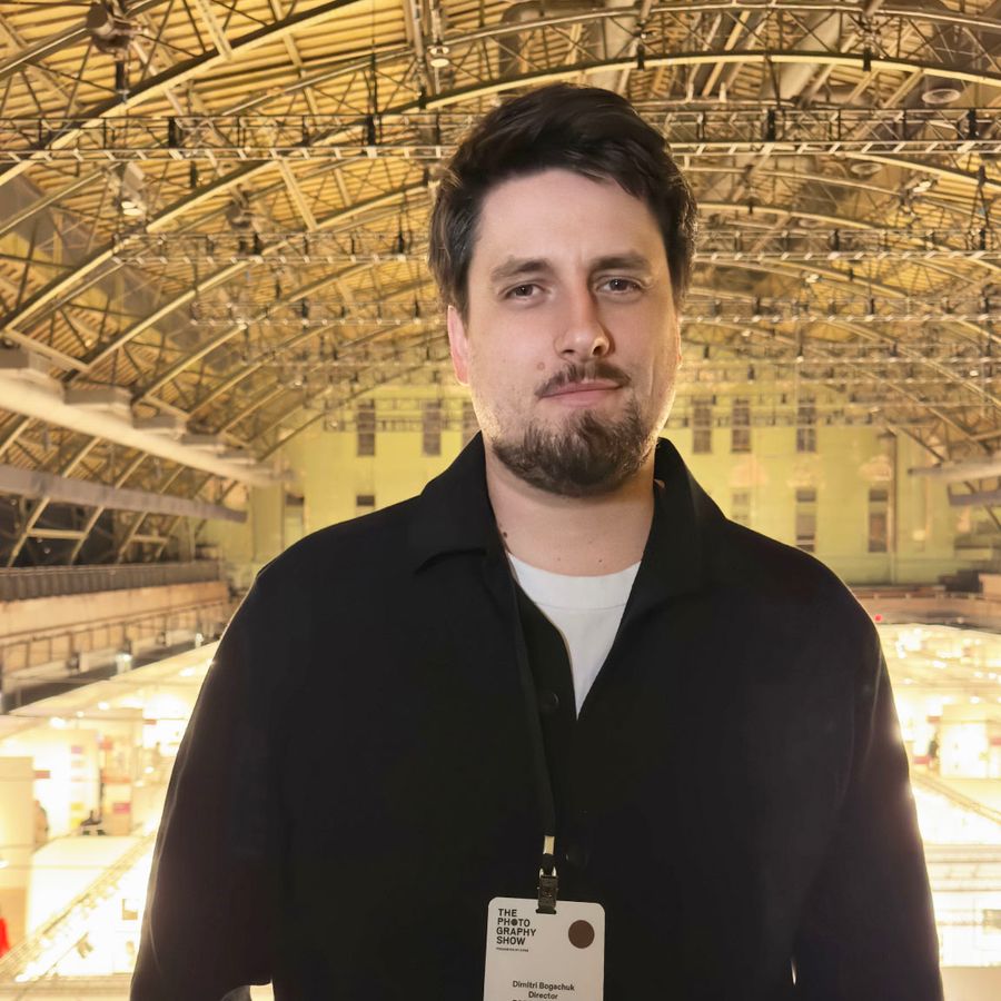 Dimitri Bogachuk