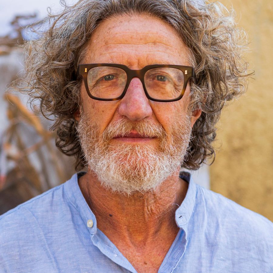 Gideon Mendel