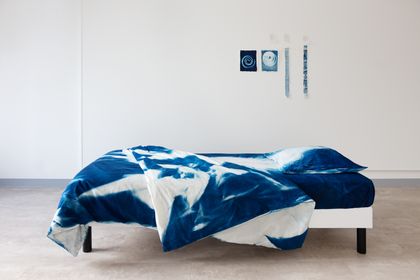 Elodie Grethen, Feeling blue