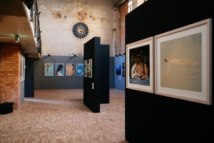 Exhibition View 2019
