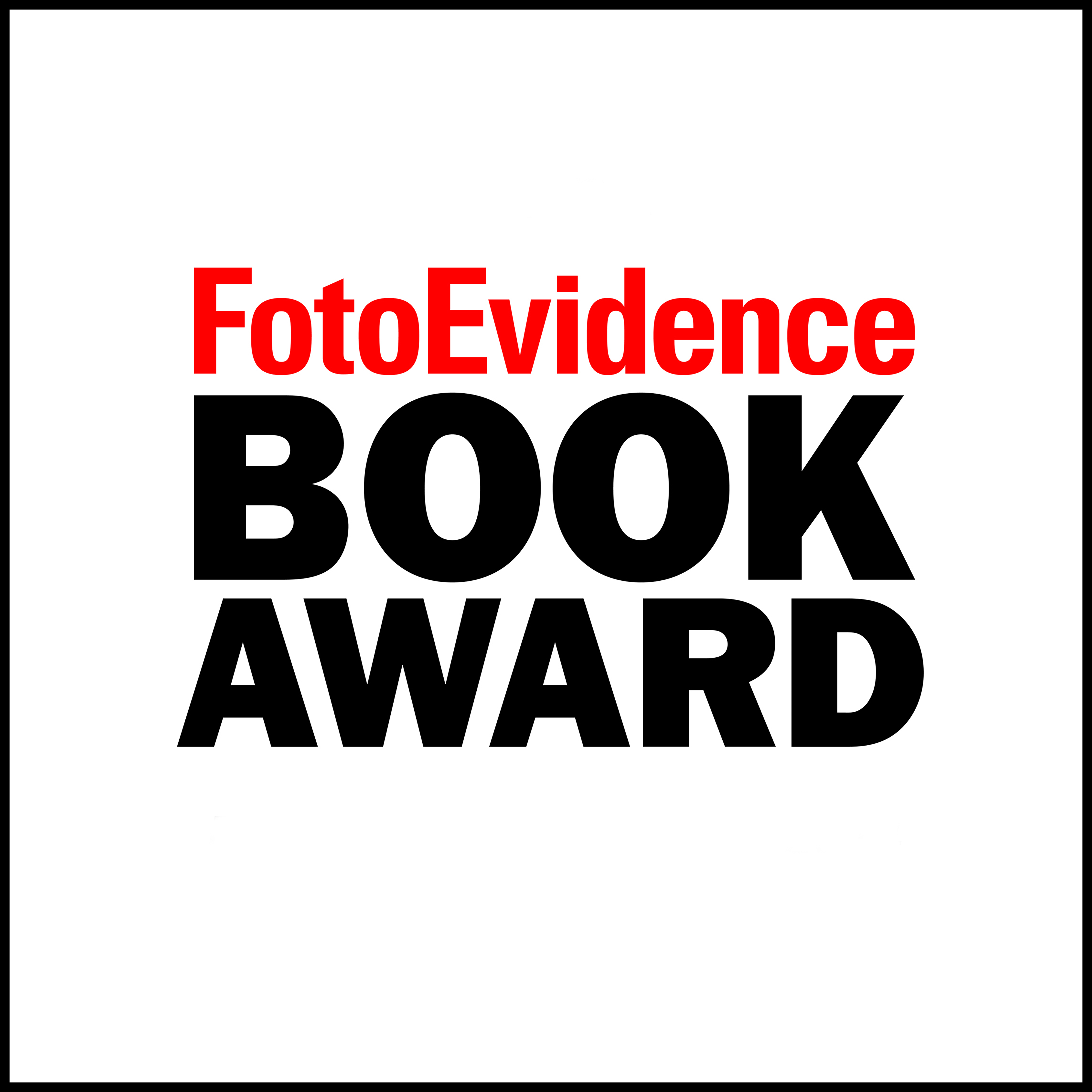 2024 FotoEvidence Book Award