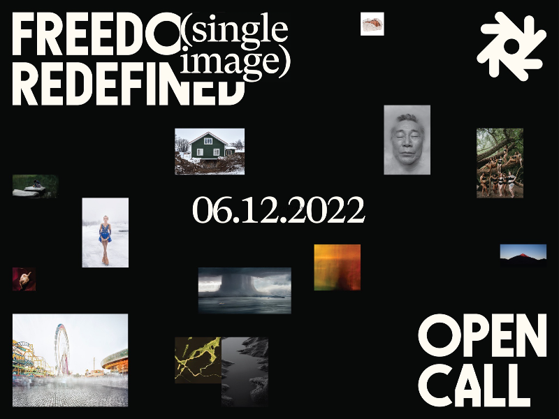 ROTTERDAM PHOTO 2023 - Freedom Redefined - Singles