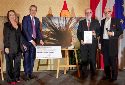 Peace Image of the Year