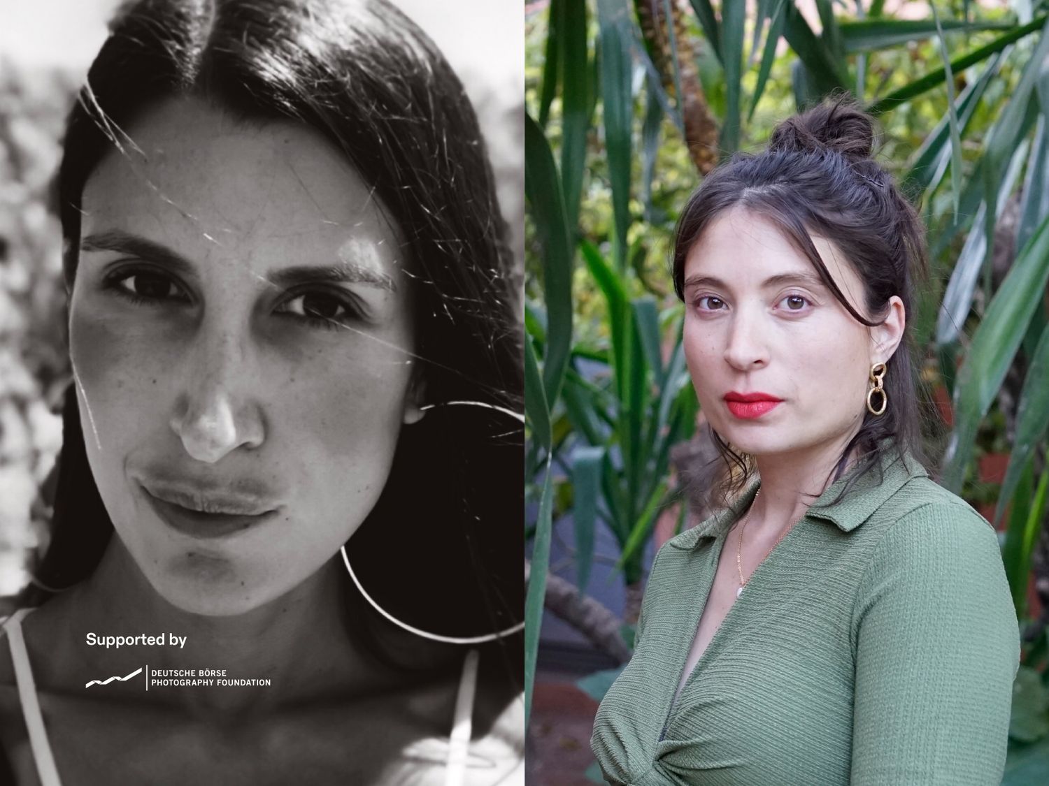 Guest Room: Christine Marie Serchia & Charlotte Jansen