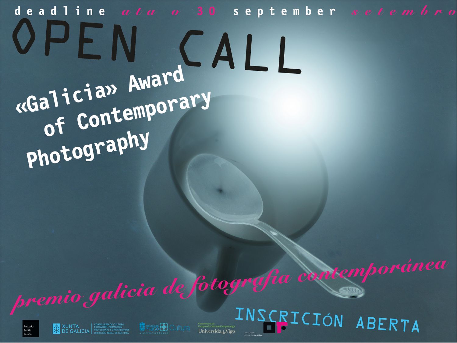 XIII Premio Galicia de Fotografía Contemporánea