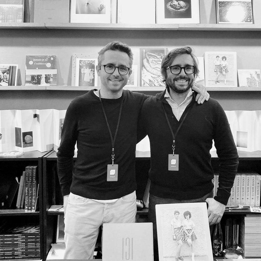 Gianluca & Gianmarco Gamberini