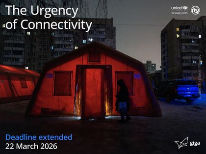 Giga Photo Award 2026: The Urgency of Connectivity