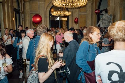 Grand Opening The Royal Theatre