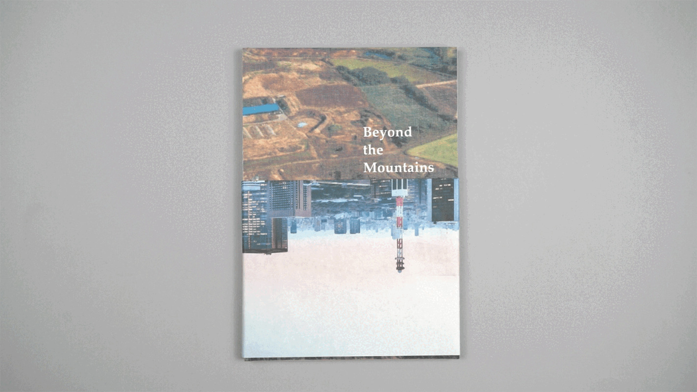 Hayashida Maki - Beyond the Mountains, Photobook, 2020