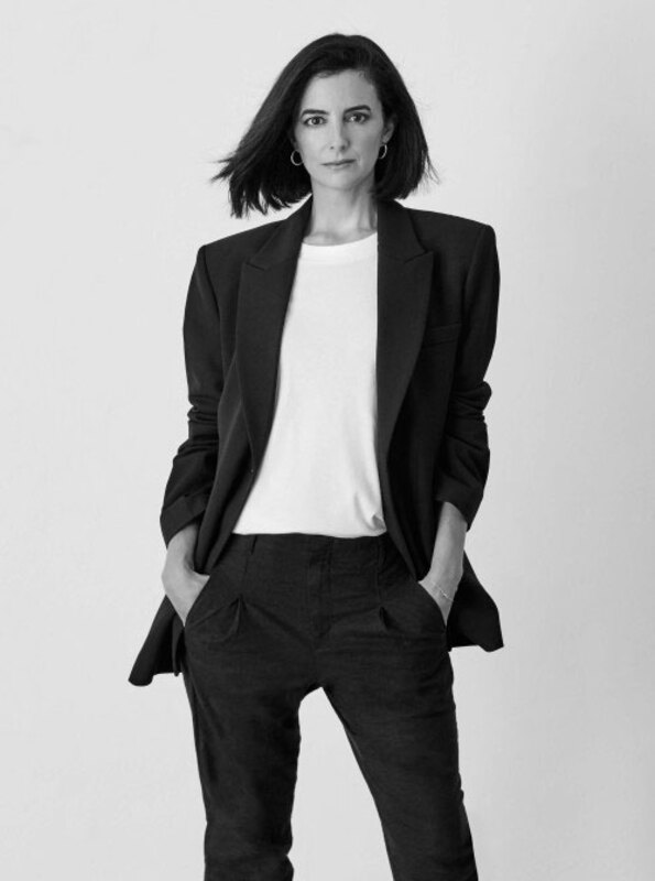 Inés Lorenzo - Head of Content, Vogue Spain