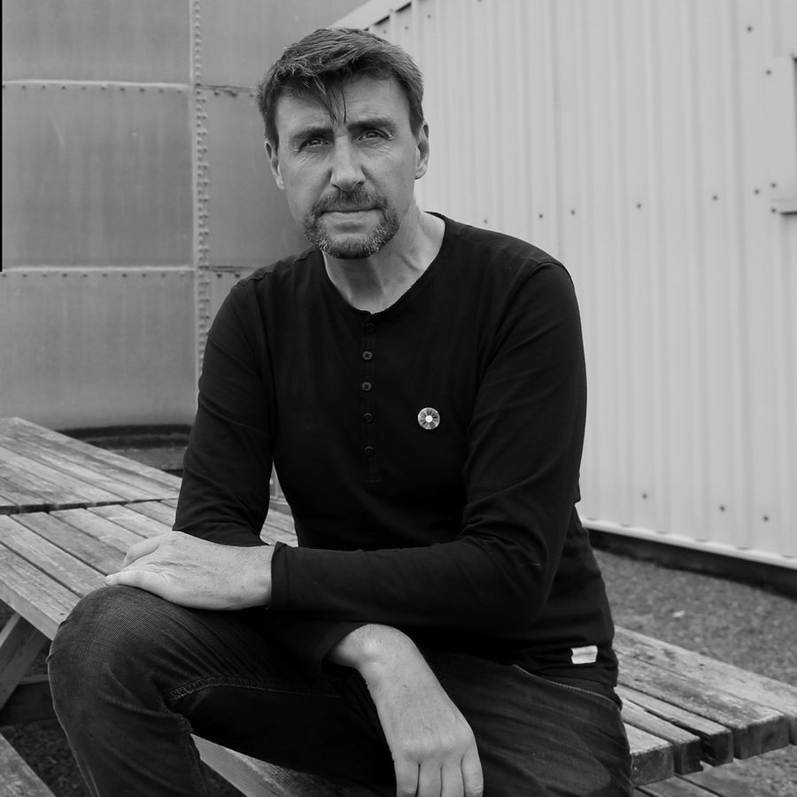 Jean-Christophe Godet (Guernsey/France)