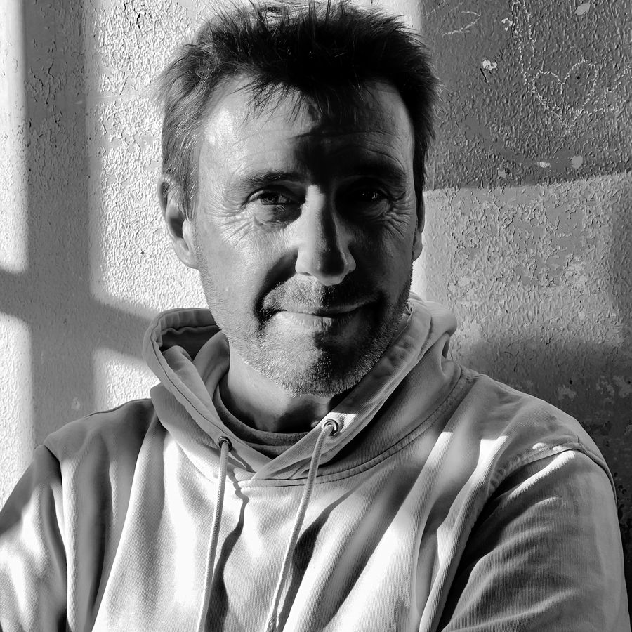 Jean-Christophe Godet (Guernsey/France)