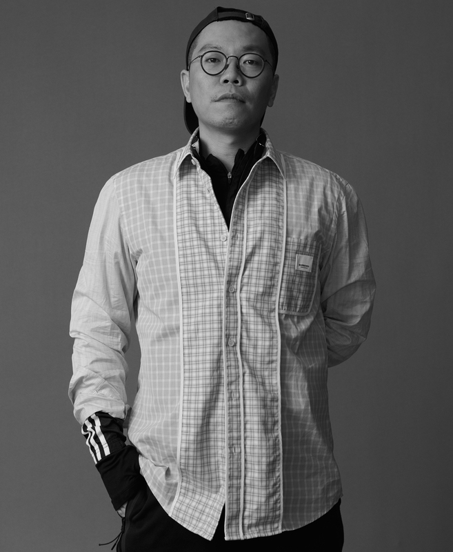 Joey Lin - Fashion Director Vogue Taiwan 