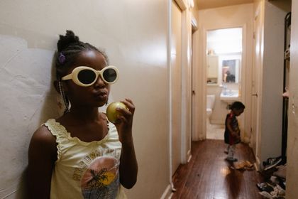 Jordan Tovin - The Alexia/CPOY Project Grant Award: Gold