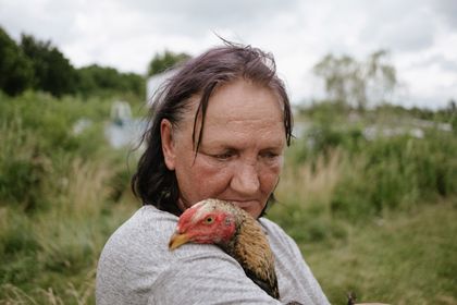 Jordan Tovin -  College Photographer of the Year/Portfolio Award: Gold