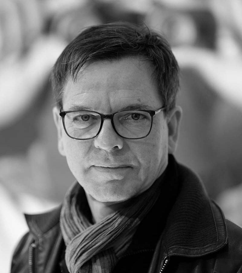 Markus Schaden | マークス・シャーデン