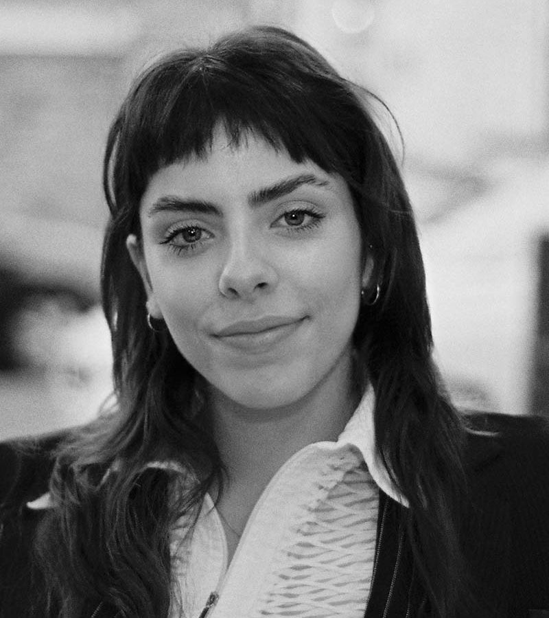 Jess Baxter | ジェシカ・バクスター (Photo by Joe Gray)