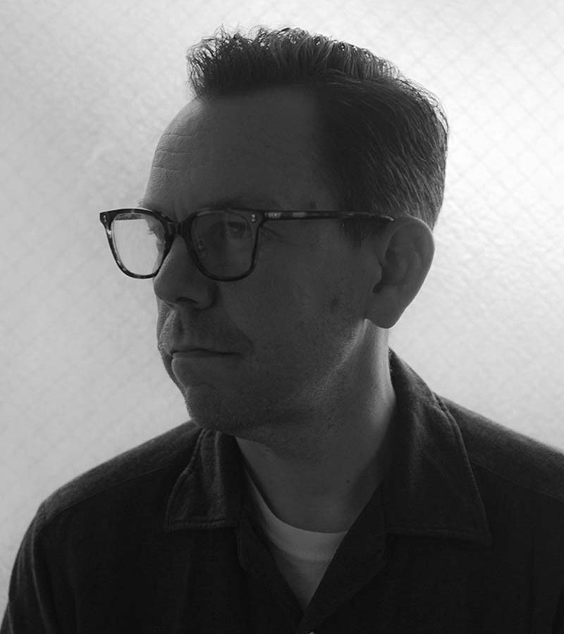 Clint Woodside | クリント・ウッドサイド (Photo by Kovi Konowwiecki)