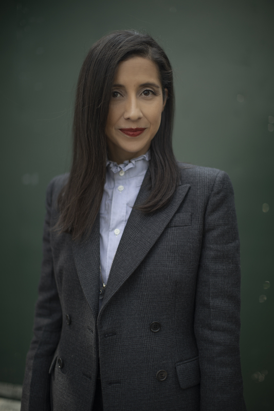Karla Martinez de Salas - Head of Editorial Content, Vogue Mexico & Latin America