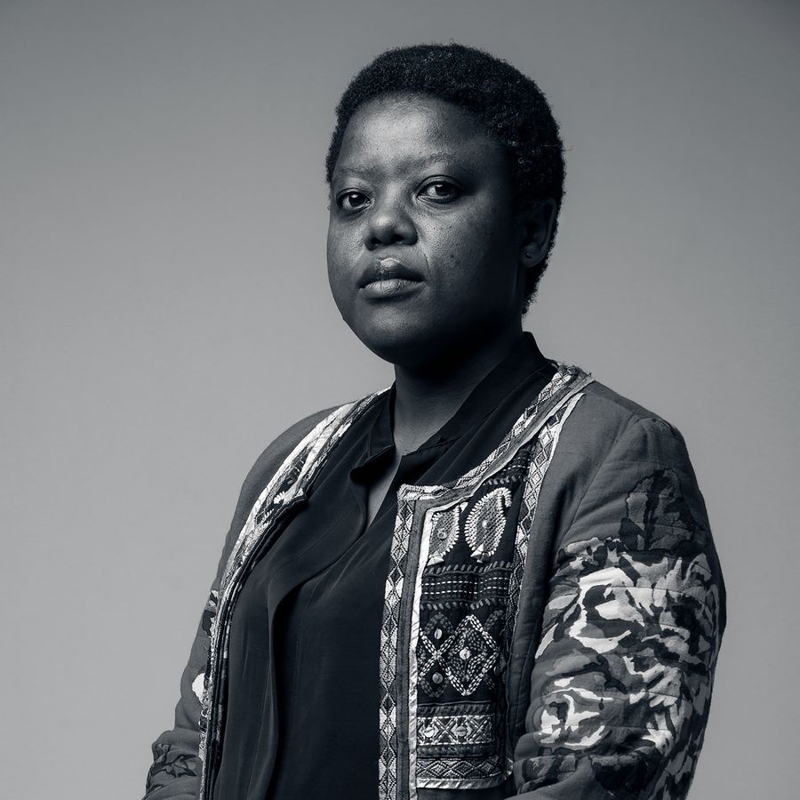 Khona Dlamini (South Africa)