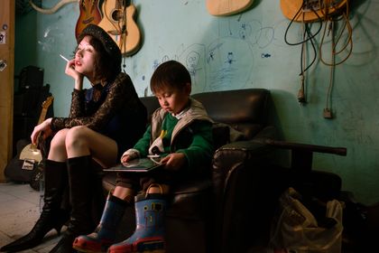 Mark Leong, Coming of Age