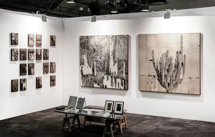 London Art Fair, 2025 | Wysocka Pogo [OD Photo Prize Runner Up] Open Doors Gallery