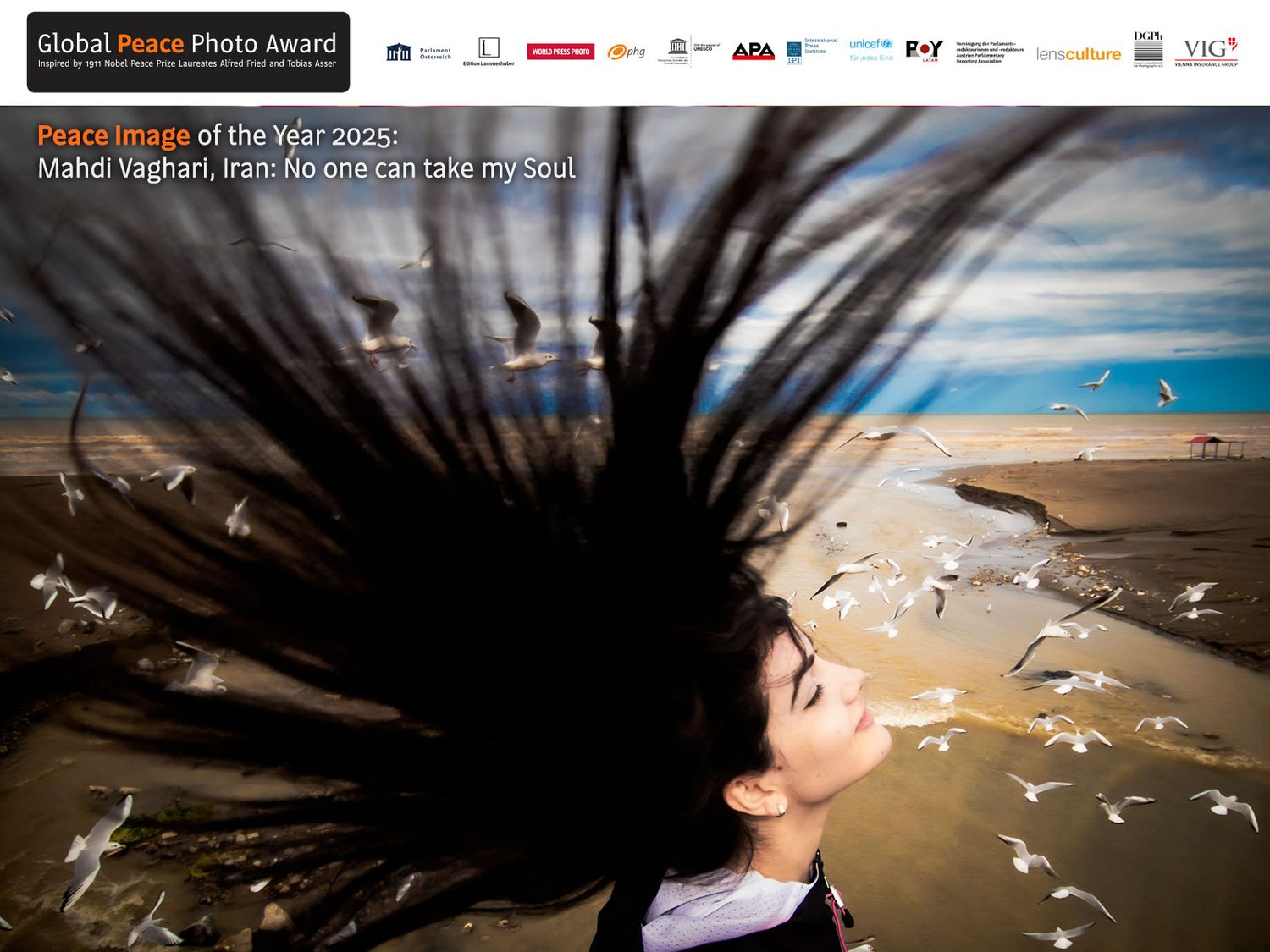 Global Peace Photo Award 2026