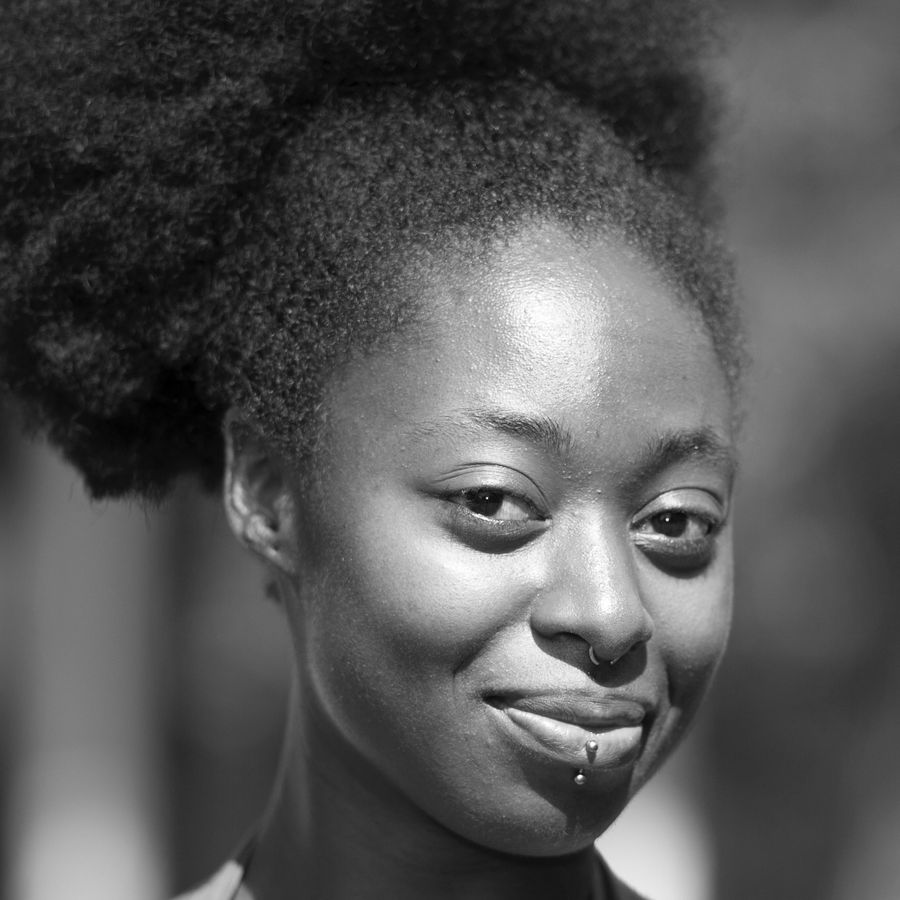 Mariama Attah