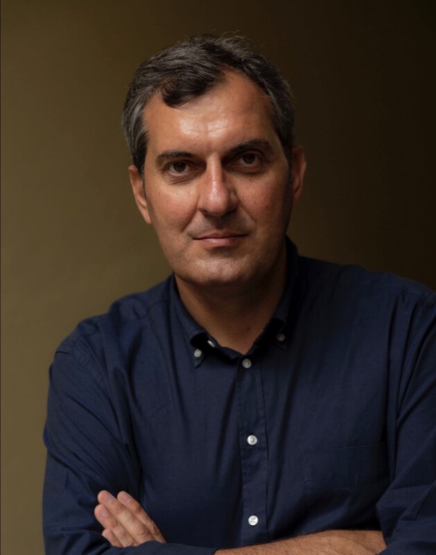  Mario Calabresi - Journalist and writer, CEO and co-founder of Chora
