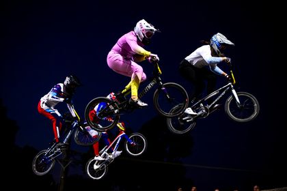 "Night Flight" by Mel Faull