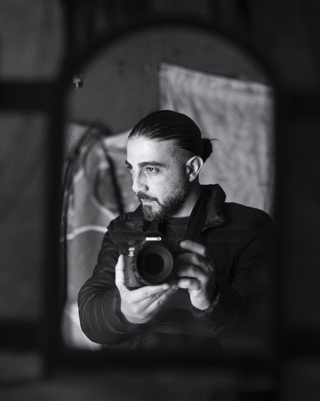 Muhammed Muheisen, Canon Ambassador/Photographer