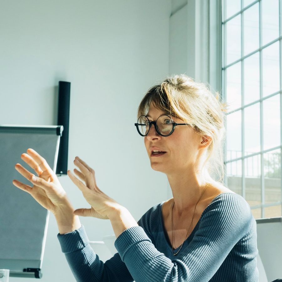 Nadine Isabelle Henrich