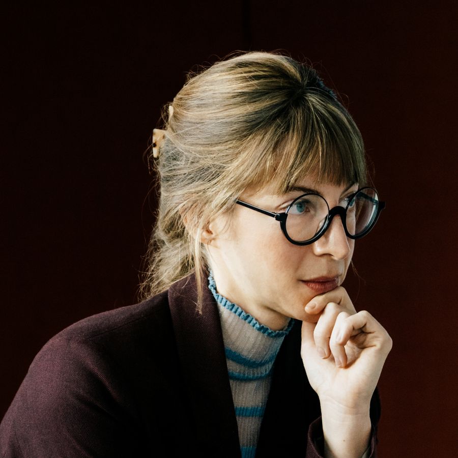 Nadine Isabelle Henrich