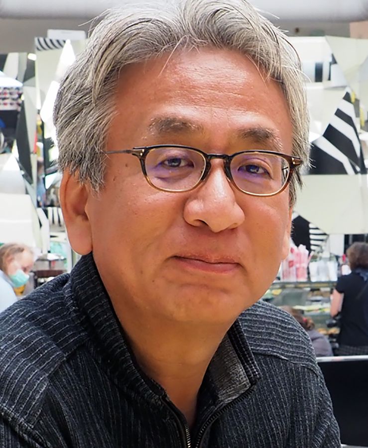 Naoya Yoshikawa (JP)