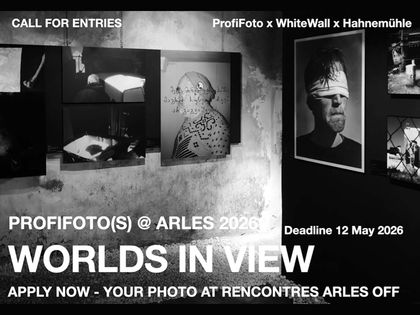 ProfiFoto(s) @ Arles - 2026