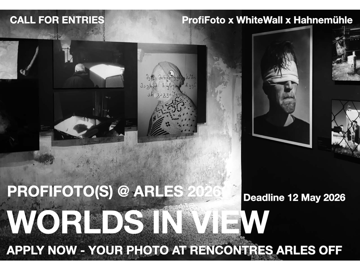 ProfiFoto(s) @ Arles - 2026