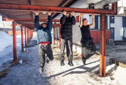 Nicolai West -  International Picture Story Award: Gold
