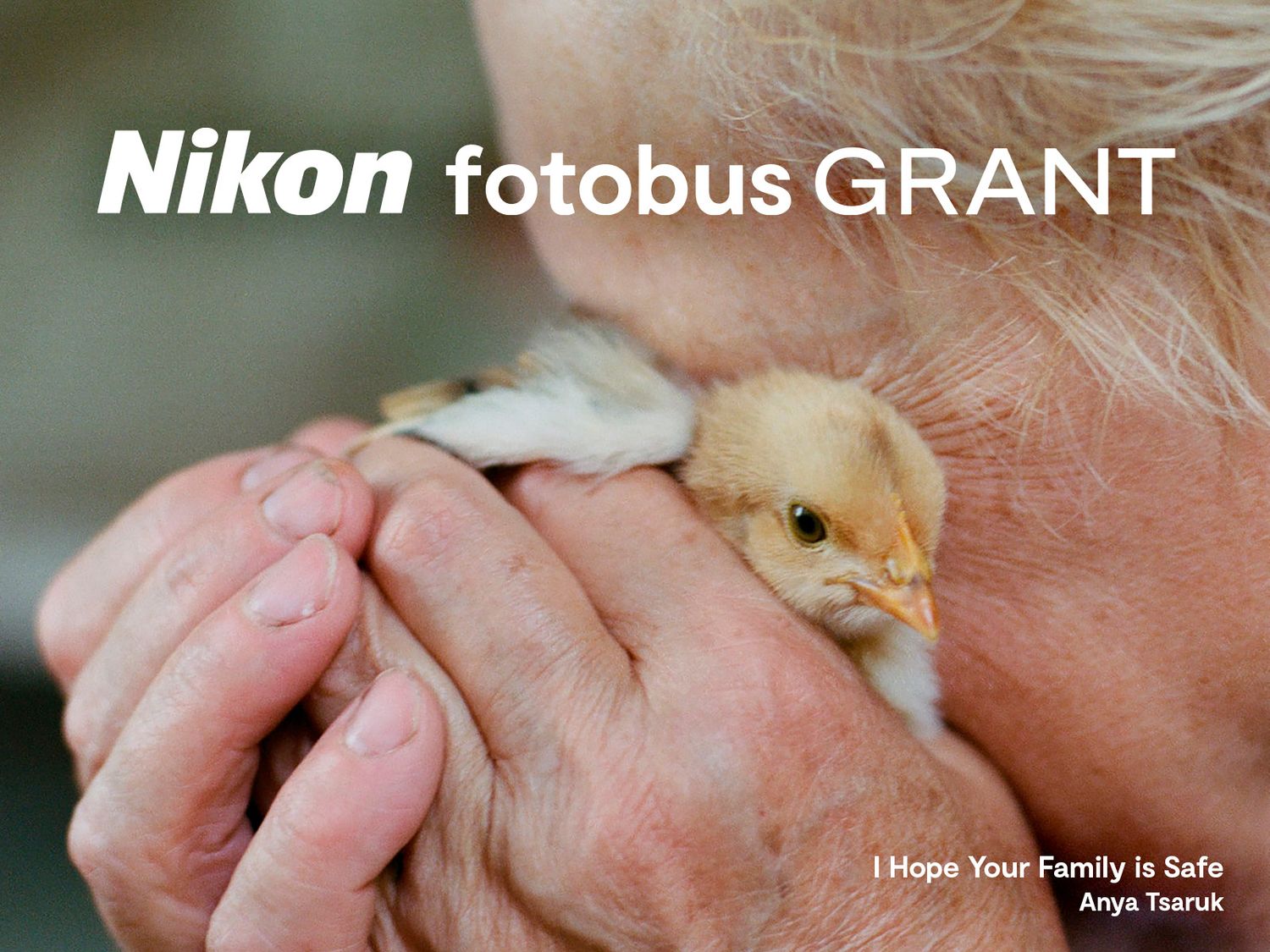 Nikon Fotobus Grant 2025
