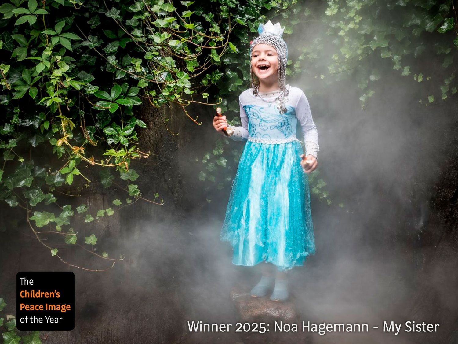 The Global Peace Photo Award Children’s Peace Image of the Year 2026