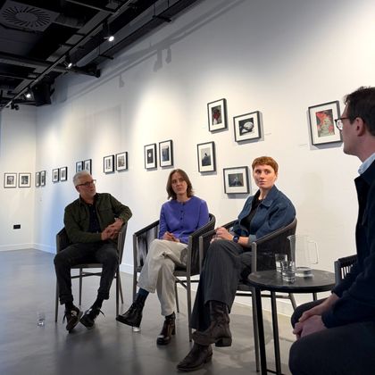 OD Photo Prize Artist Talk 2025 | Artists Hanna Lautreamont, Ben Osborne, Zöe Montgomery