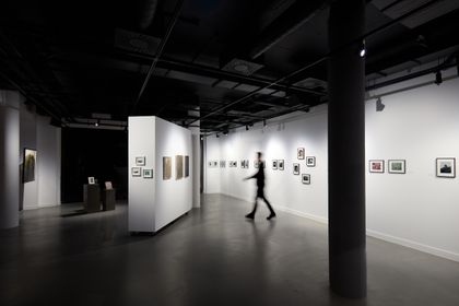 OD Photo Prize exhibition 2025 | Dandi, London [© Sam Ford]
