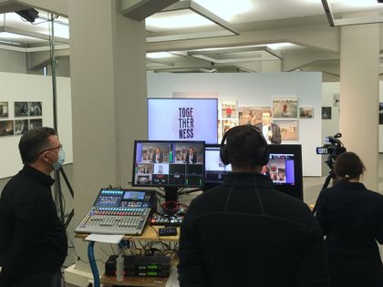 PORTRAITS Streaming Event