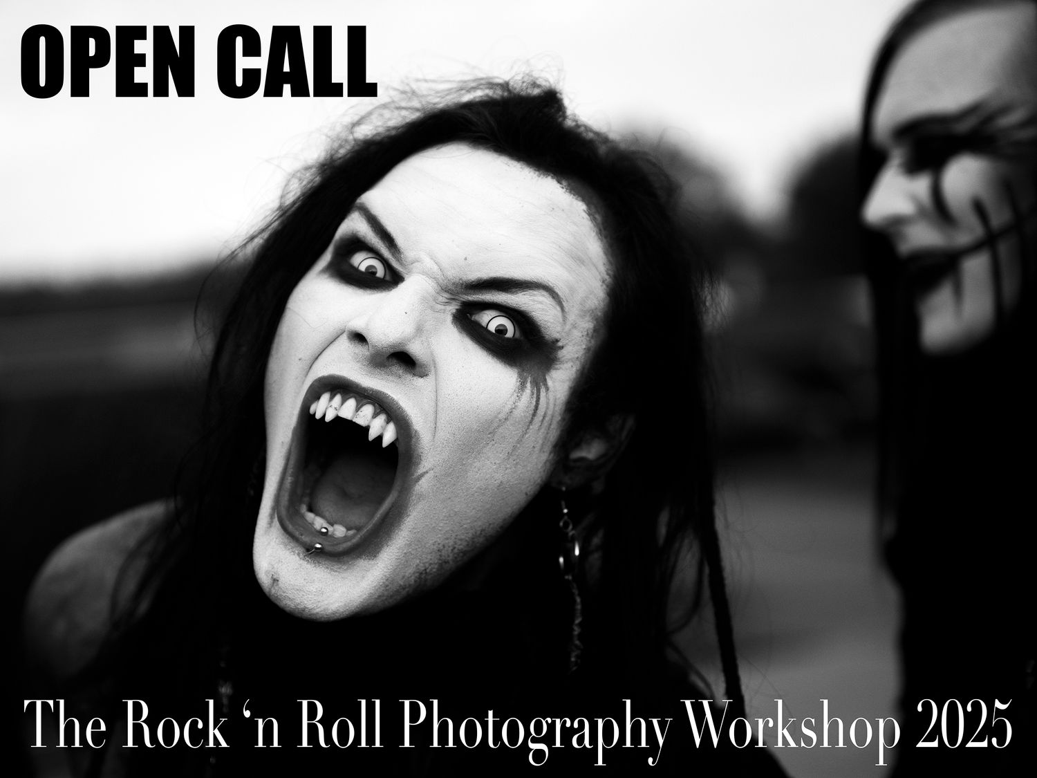 2025 Wacken Rock ‘n Roll Photography Workshop