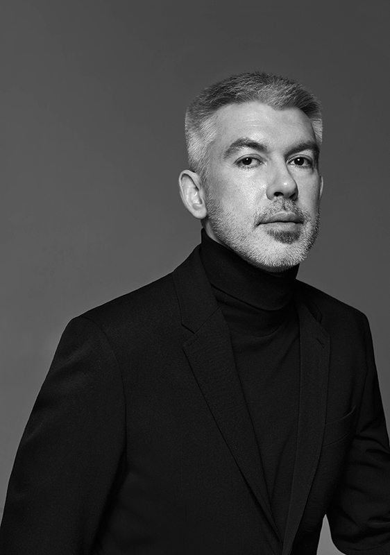 Vlasov Philipр - Editor-in-Chief, Vogue UA (Ukraine)