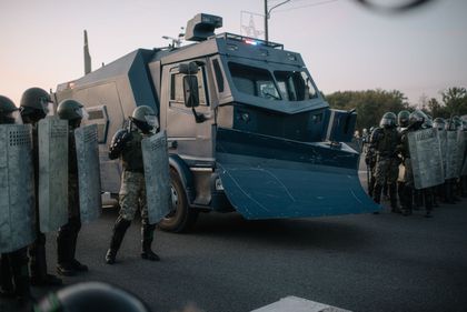 Pasha Kritchko, Map of Memories