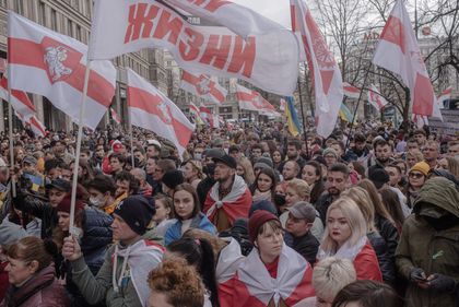 Pasha Kritchko, Map of Memories