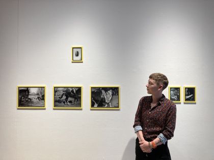 Róisín White, Ireland (2023)