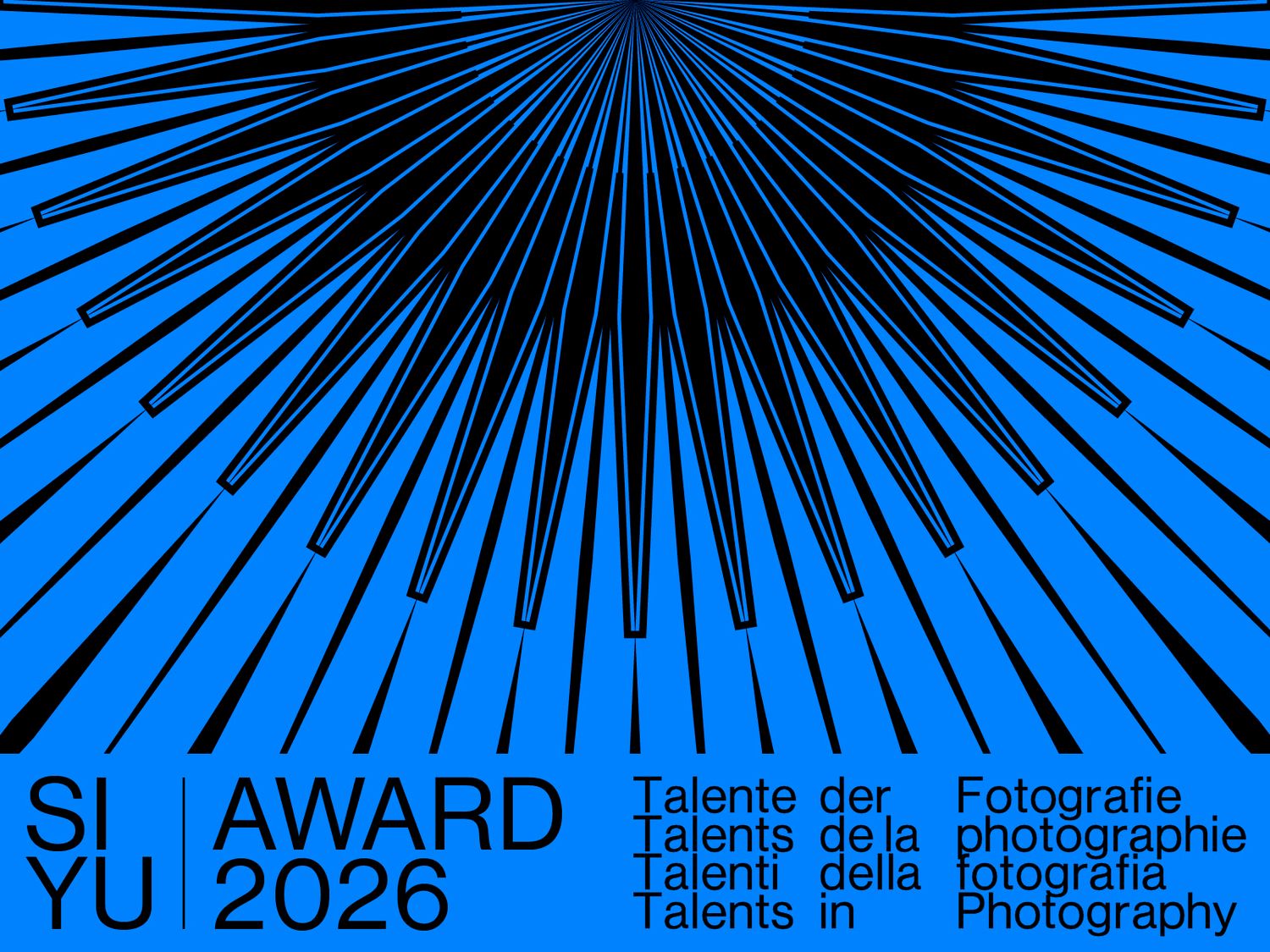 SIYU AWARD 2026