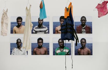 Satellitenausstellung 2018 - Cesar Dezfuli